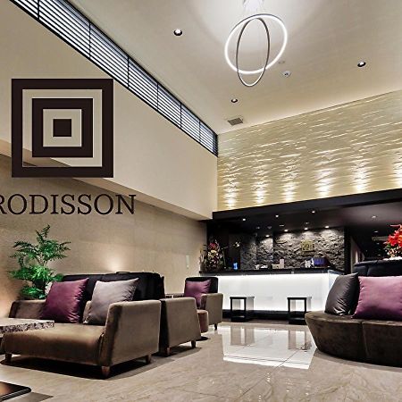Rodisson Hotel Kyoto Shichijo Екстериор снимка