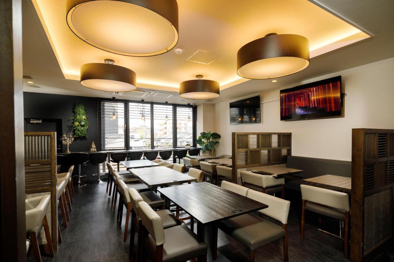 Rodisson Hotel Kyoto Shichijo Екстериор снимка