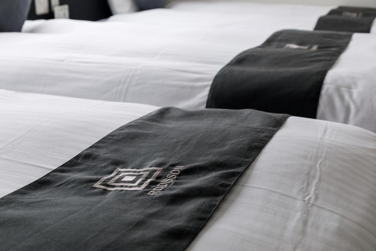 Rodisson Hotel Kyoto Shichijo Екстериор снимка