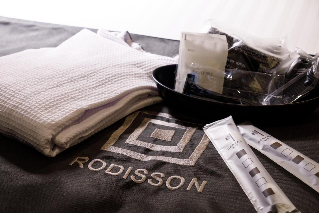 Rodisson Hotel Kyoto Shichijo Екстериор снимка