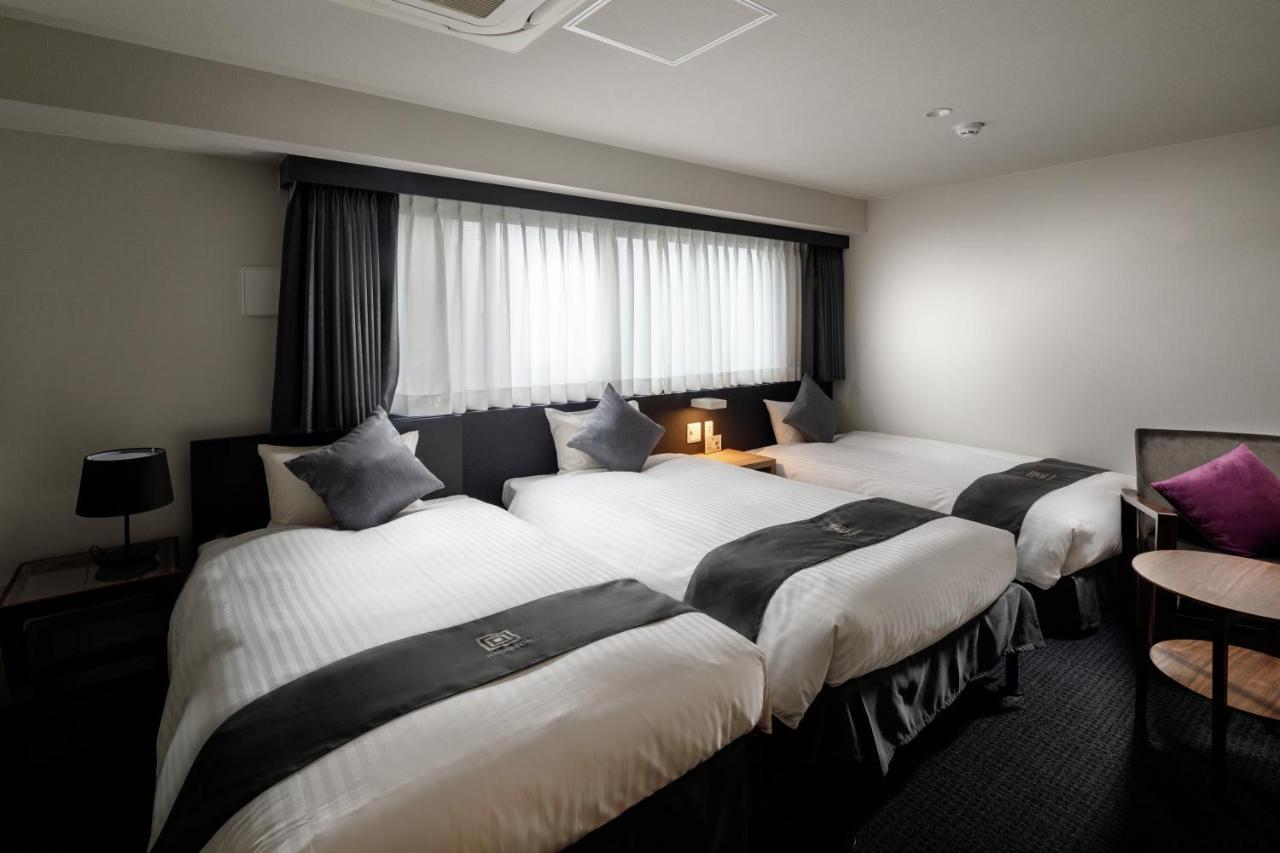 Rodisson Hotel Kyoto Shichijo Екстериор снимка
