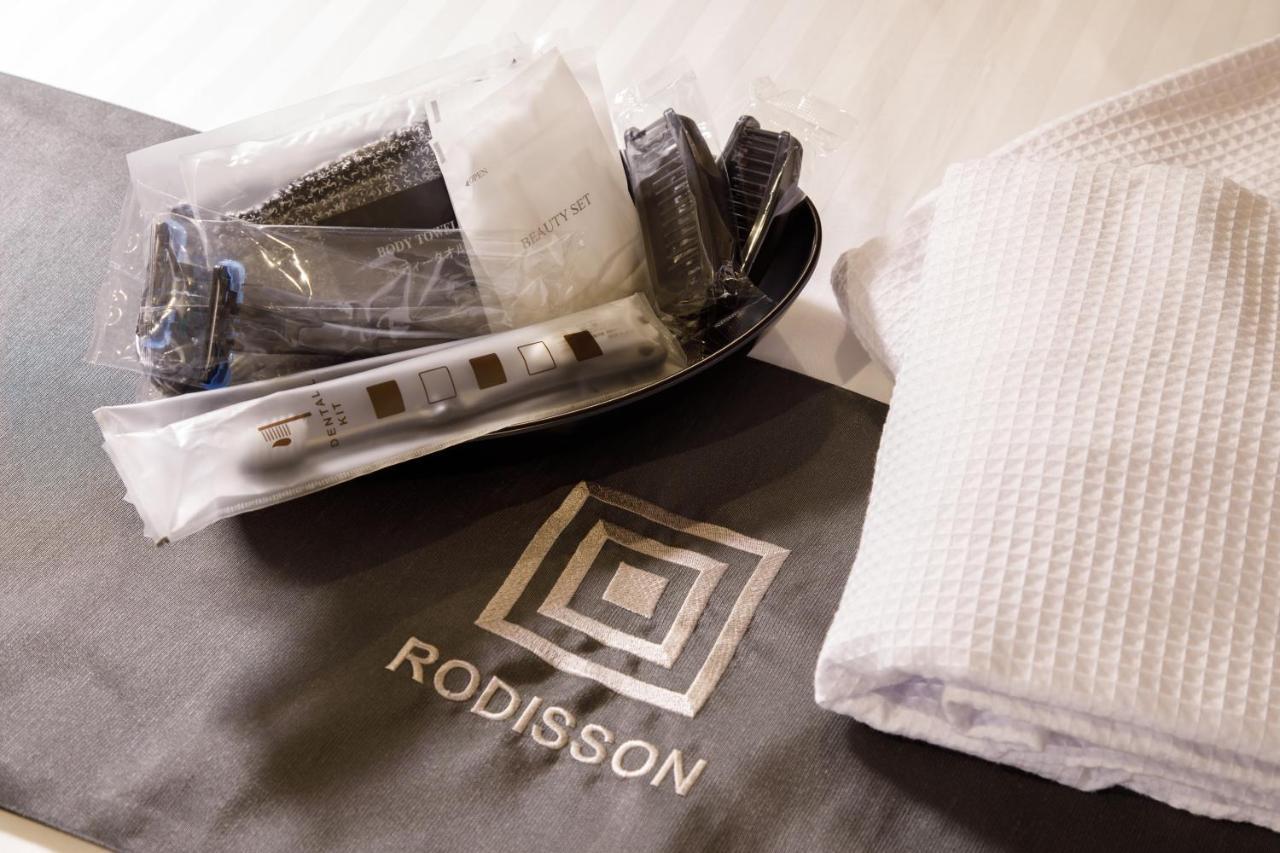 Rodisson Hotel Kyoto Shichijo Екстериор снимка